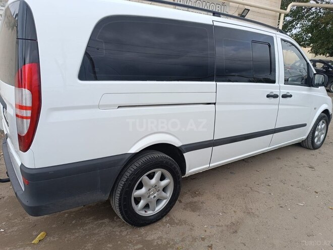 Mercedes Vito 2010, 250,000 km - 2.2 л - Bakı