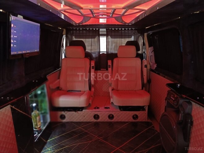Mercedes Vito 2010, 250,000 km - 2.2 л - Bakı