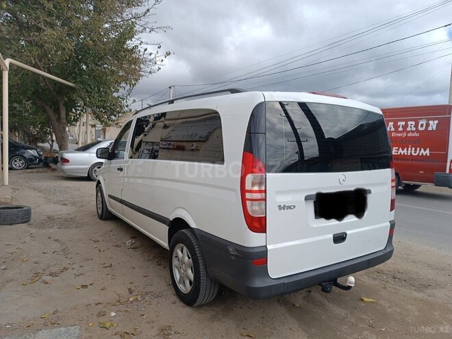 Mercedes Vito 2010, 250,000 km - 2.2 л - Bakı