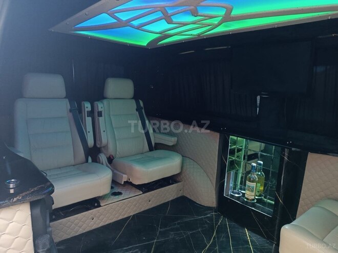 Mercedes Vito 2010, 250,000 km - 2.2 л - Bakı