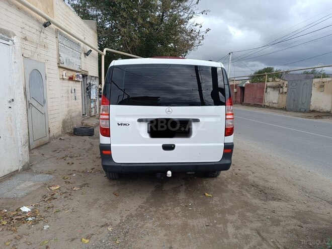 Mercedes Vito 2010, 250,000 km - 2.2 л - Bakı