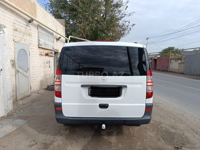 Mercedes Vito 2010, 250,000 km - 2.2 л - Bakı