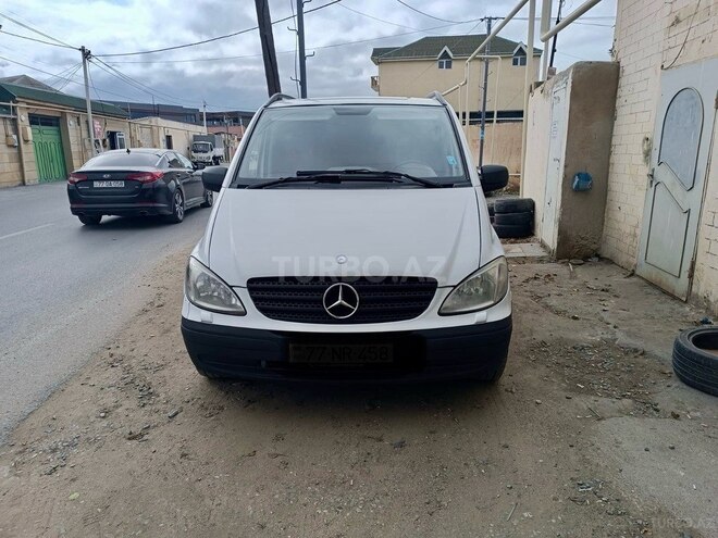 Mercedes Vito 2010, 250,000 km - 2.2 л - Bakı