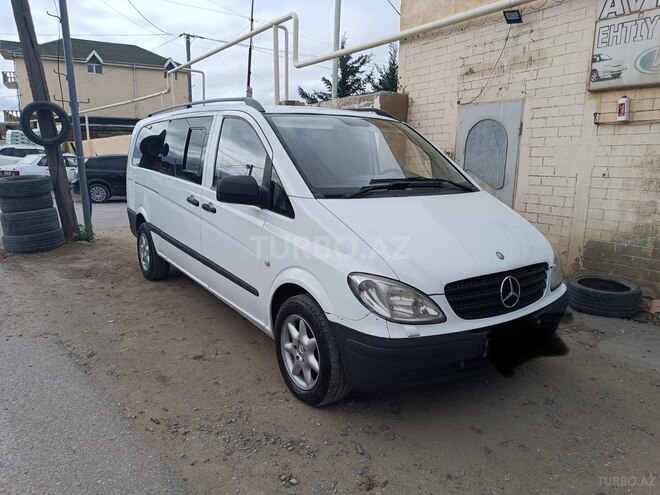 Mercedes Vito 2010, 250,000 km - 2.2 л - Bakı