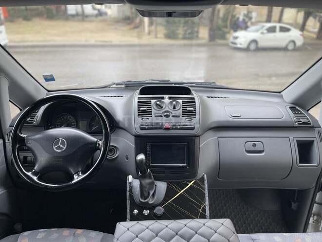 Mercedes Vito 2010, 250,000 km - 2.2 л - Bakı