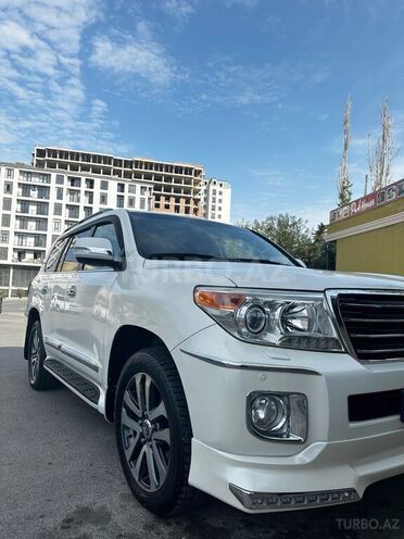 Toyota Land Cruiser 2012, 104,000 km - 4.0 l - Ağcabədi