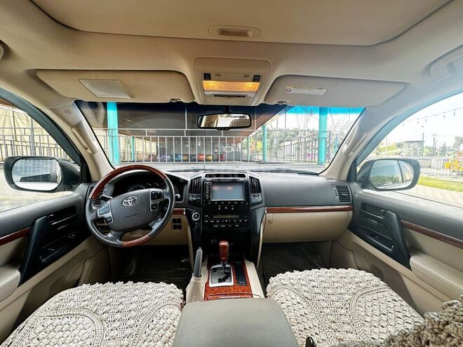 Toyota Land Cruiser 2012, 104,000 km - 4.0 l - Ağcabədi