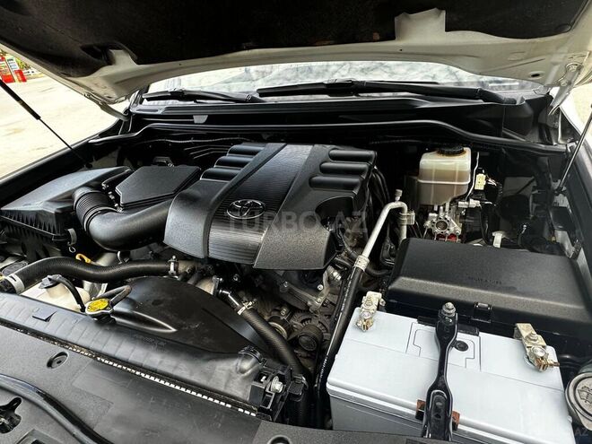 Toyota Land Cruiser 2012, 104,000 km - 4.0 l - Ağcabədi