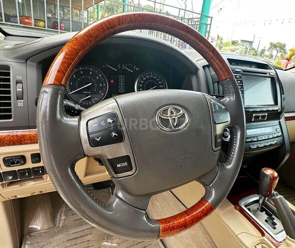 Toyota Land Cruiser 2012, 104,000 km - 4.0 l - Ağcabədi