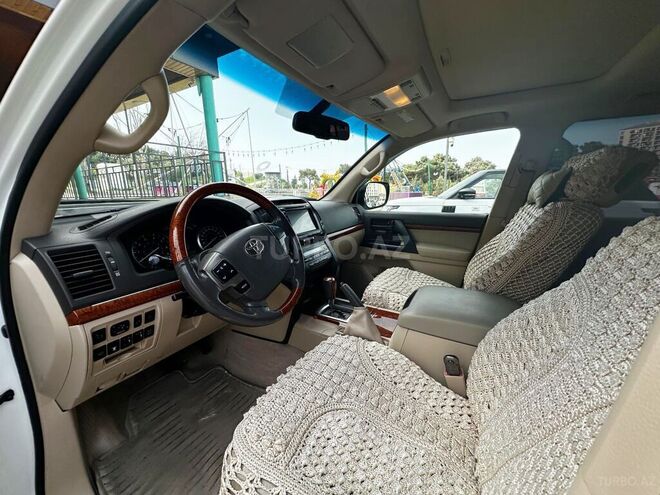 Toyota Land Cruiser 2012, 104,000 km - 4.0 l - Ağcabədi