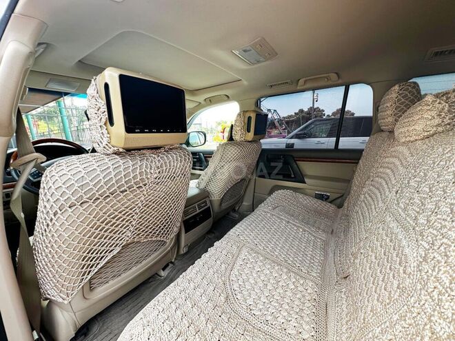 Toyota Land Cruiser 2012, 104,000 km - 4.0 l - Ağcabədi