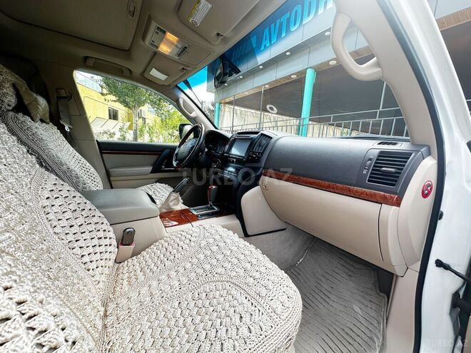 Toyota Land Cruiser 2012, 104,000 km - 4.0 l - Ağcabədi