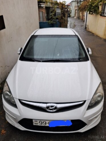 Hyundai i30 2011, 235,678 km - 1.6 l - Bakı