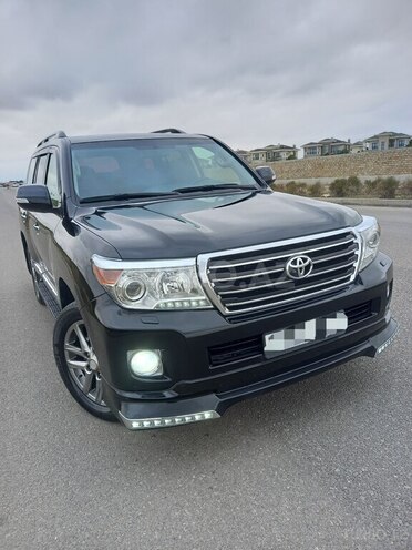 Toyota Land Cruiser 2013, 165,000 km - 4.0 l - Bakı