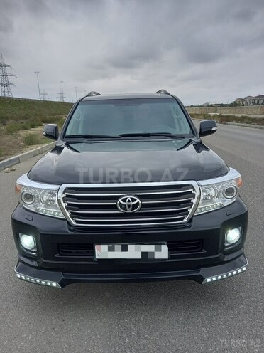 Toyota Land Cruiser 2013, 165,000 km - 4.0 l - Bakı