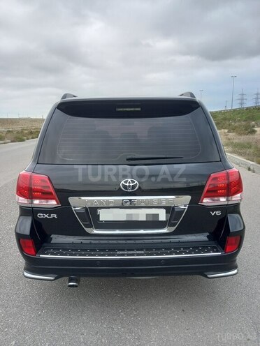 Toyota Land Cruiser 2013, 165,000 km - 4.0 l - Bakı