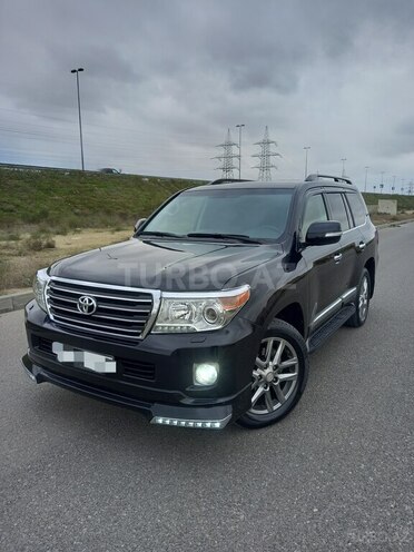 Toyota Land Cruiser 2013, 165,000 km - 4.0 l - Bakı
