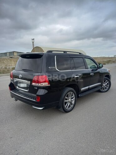 Toyota Land Cruiser 2013, 165,000 km - 4.0 l - Bakı