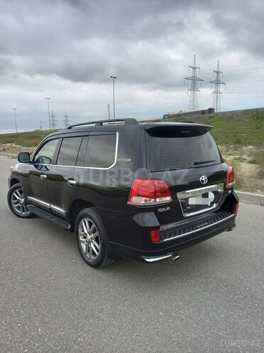 Toyota Land Cruiser 2013, 165,000 km - 4.0 l - Bakı