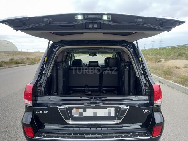 Toyota Land Cruiser 2013, 165,000 km - 4.0 l - Bakı