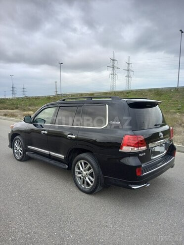 Toyota Land Cruiser 2013, 165,000 km - 4.0 l - Bakı