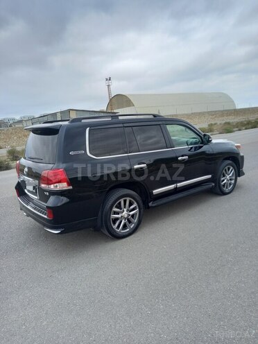 Toyota Land Cruiser 2013, 165,000 km - 4.0 l - Bakı