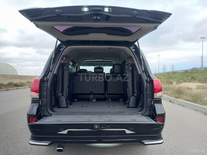 Toyota Land Cruiser 2013, 165,000 km - 4.0 l - Bakı