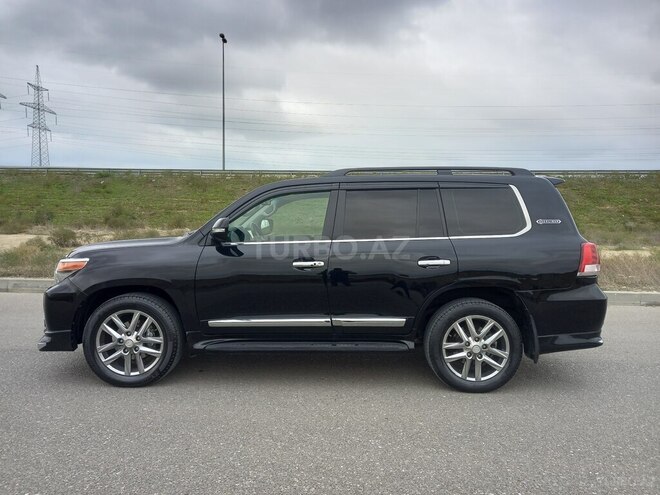 Toyota Land Cruiser 2013, 165,000 km - 4.0 l - Bakı
