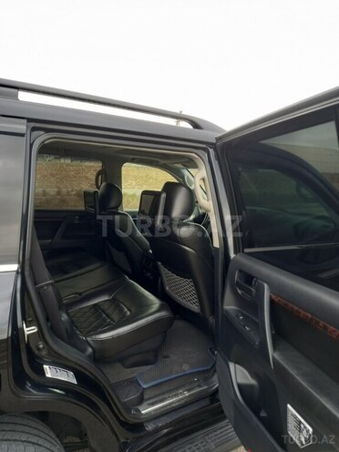 Toyota Land Cruiser 2013, 165,000 km - 4.0 l - Bakı