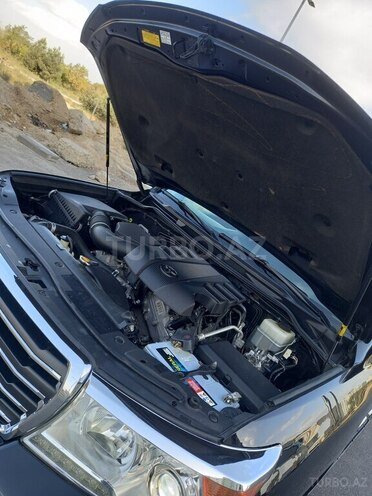 Toyota Land Cruiser 2013, 165,000 km - 4.0 l - Bakı