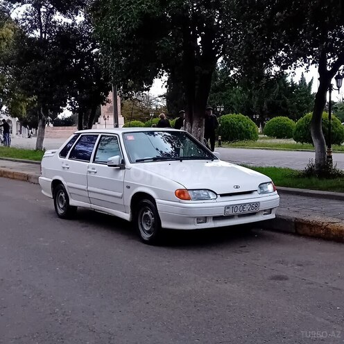 LADA (VAZ) 2115 2001, 586,643 km - 1.6 l - Salyan