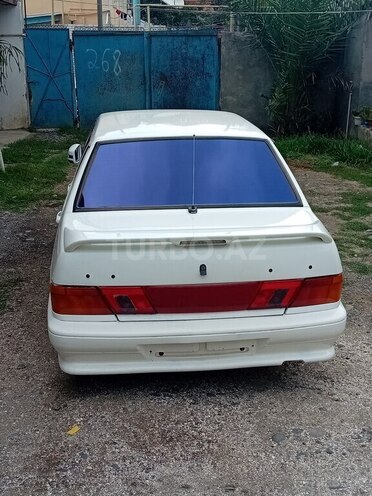 LADA (VAZ) 2115 2001, 586,643 km - 1.6 l - Salyan
