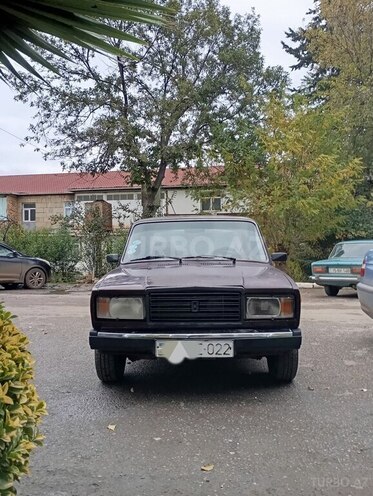 LADA (VAZ) 2107 2006, 91,600 km - 1.6 l - Cəlilabad