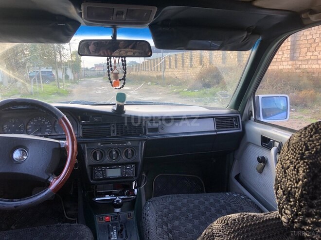 Mercedes 190 1989, 358,000 km - 2.0 l - Bakı