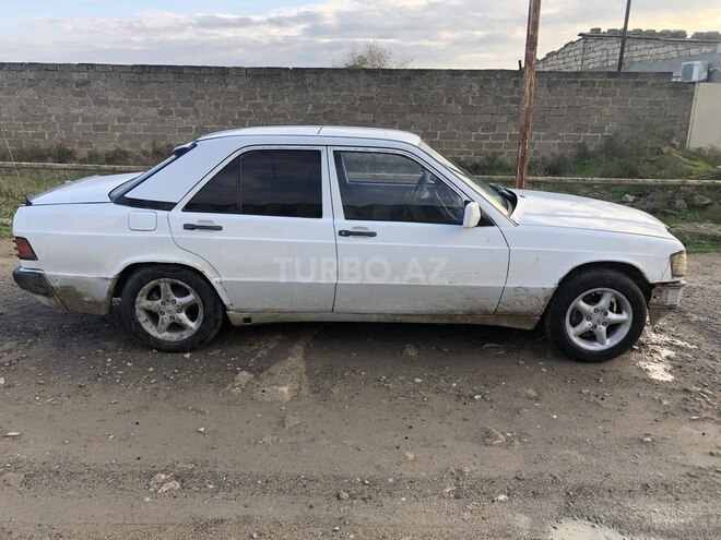 Mercedes 190 1989, 358,000 km - 2.0 l - Bakı