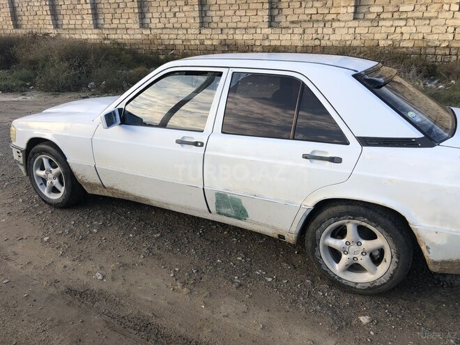 Mercedes 190 1989, 358,000 km - 2.0 l - Bakı