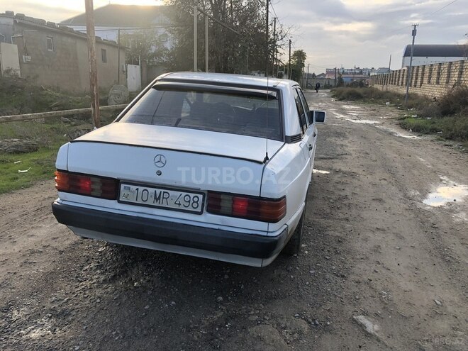 Mercedes 190 1989, 358,000 km - 2.0 l - Bakı