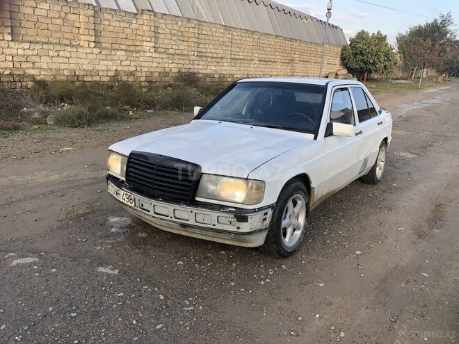 Mercedes 190 1989, 358,000 km - 2.0 l - Bakı