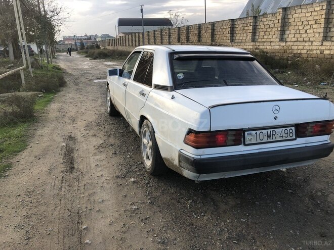 Mercedes 190 1989, 358,000 km - 2.0 l - Bakı