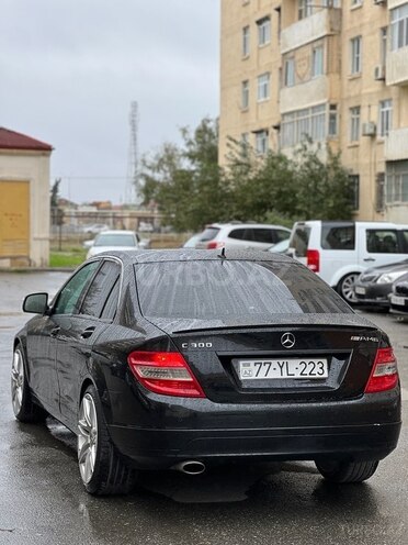 Mercedes C 200 2007, 325,000 km - 1.8 l - Bakı