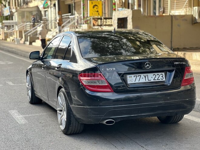 Mercedes C 200 2007, 325,000 km - 1.8 l - Bakı