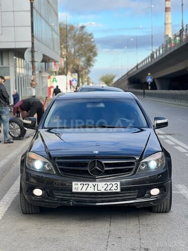 Mercedes C 200 2007, 325,000 km - 1.8 l - Bakı