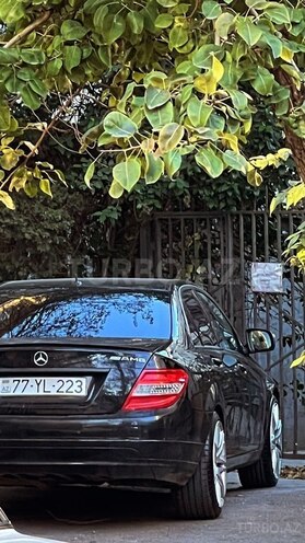 Mercedes C 200 2007, 325,000 km - 1.8 l - Bakı