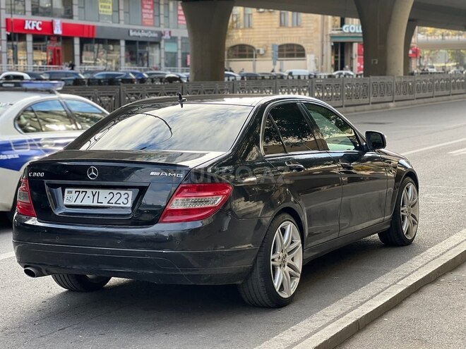 Mercedes C 200 2007, 325,000 km - 1.8 l - Bakı