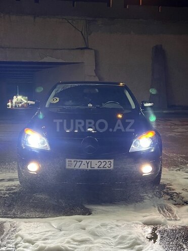 Mercedes C 200 2007, 325,000 km - 1.8 l - Bakı