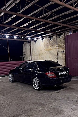 Mercedes C 200 2007, 325,000 km - 1.8 l - Bakı