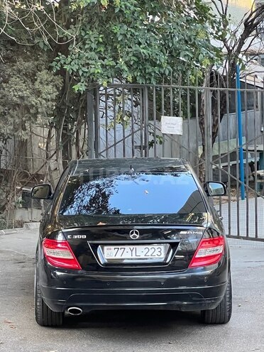 Mercedes C 200 2007, 325,000 km - 1.8 l - Bakı