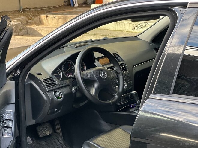 Mercedes C 200 2007, 325,000 km - 1.8 l - Bakı