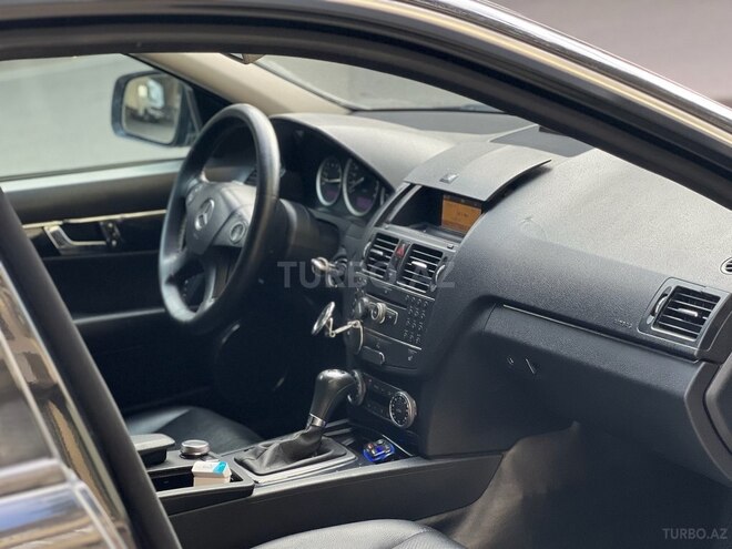 Mercedes C 200 2007, 325,000 km - 1.8 l - Bakı