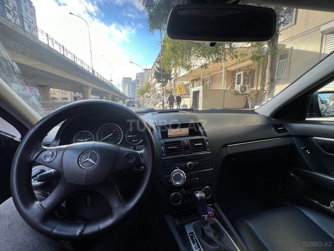 Mercedes C 200 2007, 325,000 km - 1.8 l - Bakı